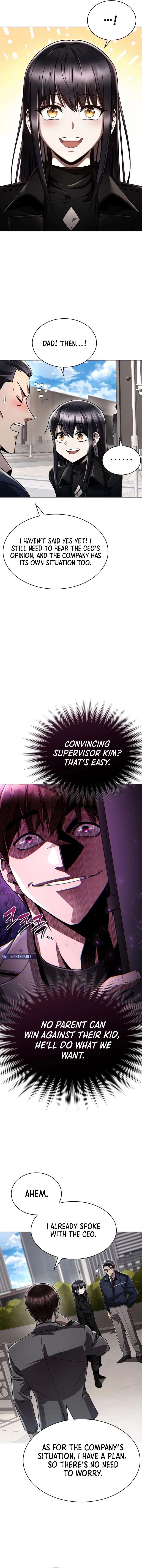 Clever Cleaning Life Of The Returned Genius Hunter Chapter 109 30